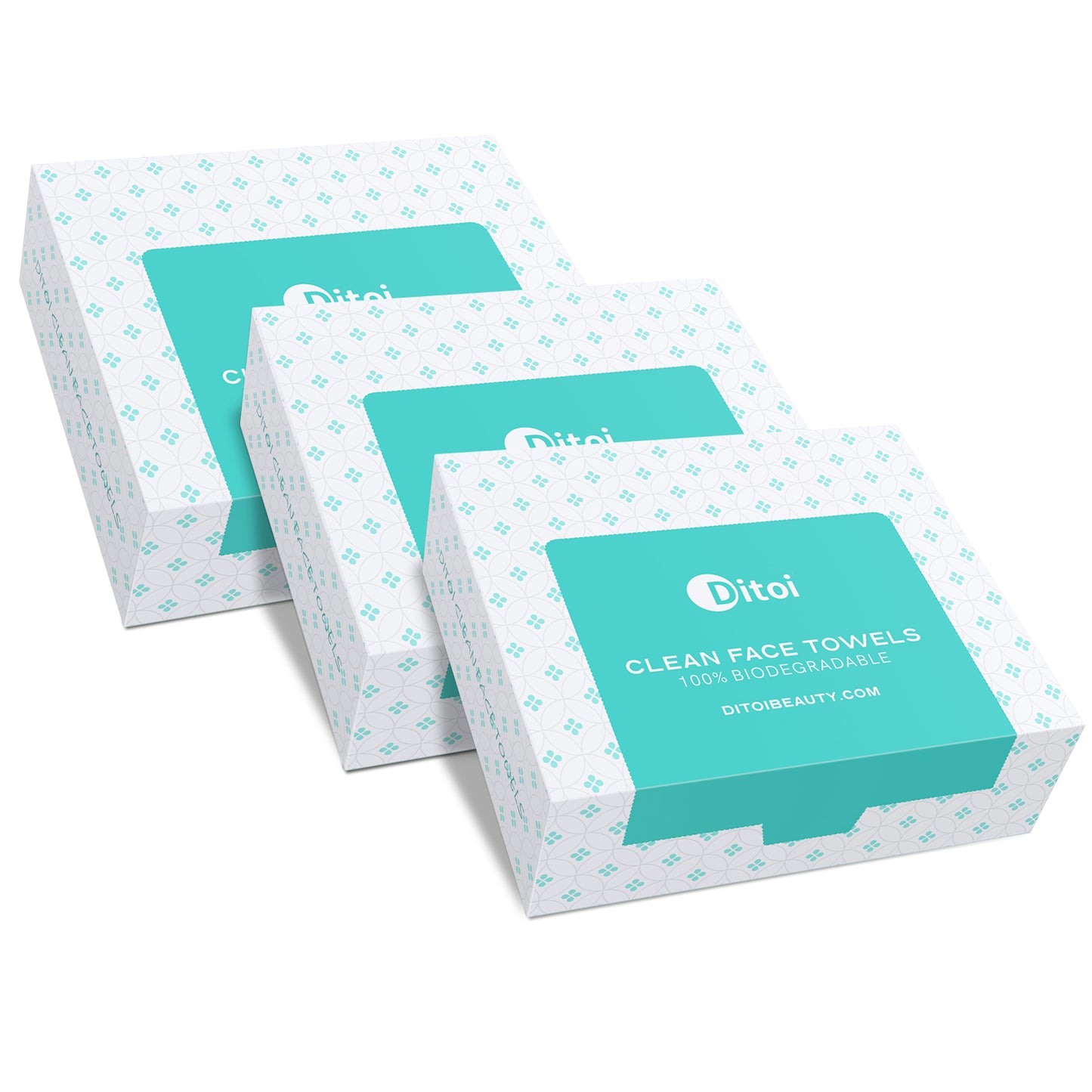 Ditoi Single Use Face Towels